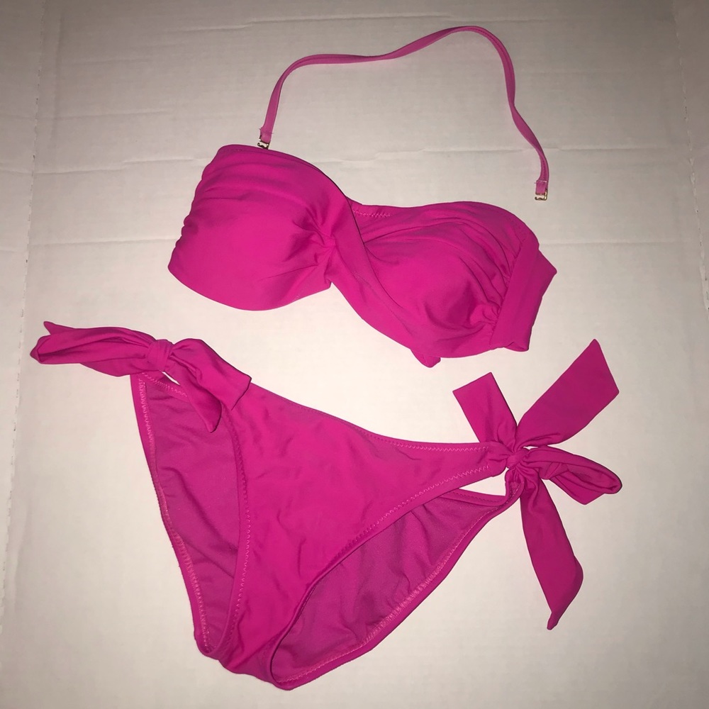 ABS by Allen Schwartz swimsuit